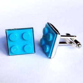 Gemelos originales azul celeste de LEGO®