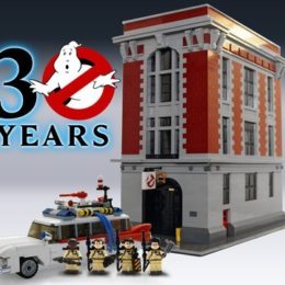 Especial 30ª aniversario de Ghostbusters