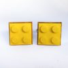 Gemelos originales amarillos de LEGO®