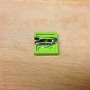 Broche verde 2x2 de LEGO®