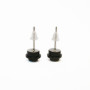 pendientes negros 1x1 redondos